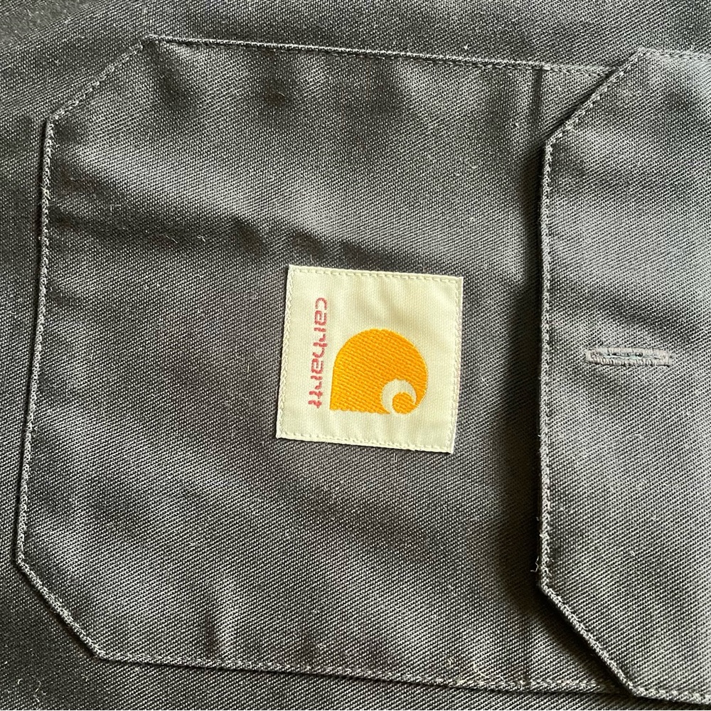 CARHARTT WIP- WORKWEAR SHIRT- SMALL - Picture 2 of 4